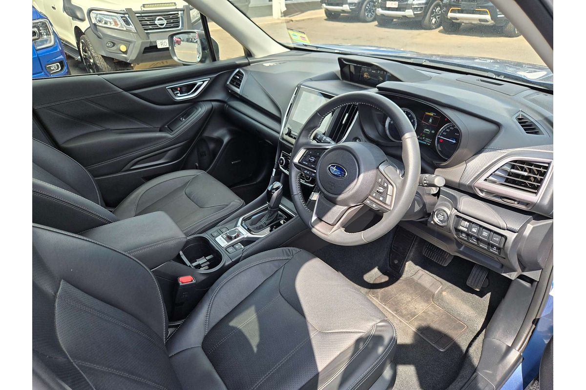 2024 Subaru Forester Hybrid S S5
