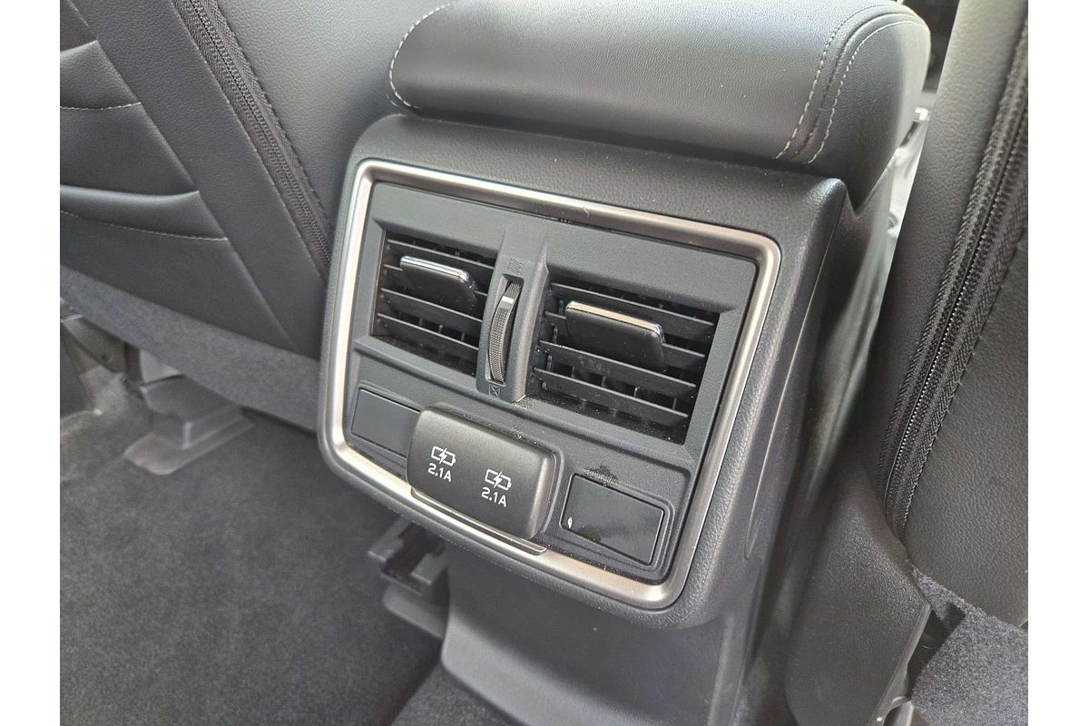 2024 Subaru Forester Hybrid S S5