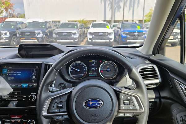 2024 Subaru Forester Hybrid S S5