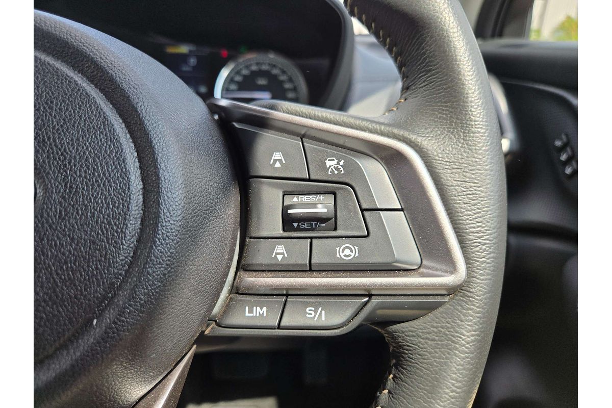 2024 Subaru Forester Hybrid S S5