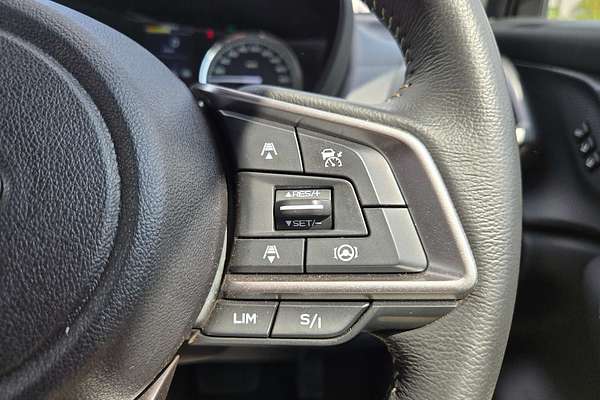 2024 Subaru Forester Hybrid S S5