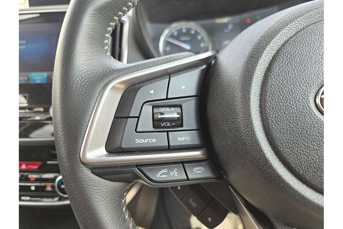 2024 Subaru Forester Hybrid S S5