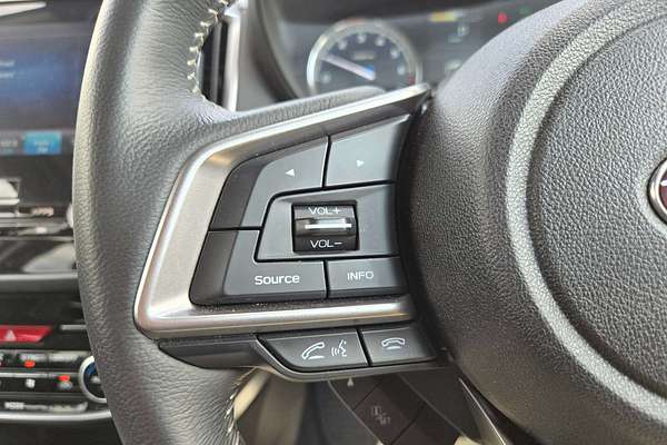 2024 Subaru Forester Hybrid S S5