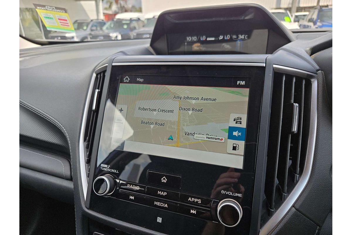 2024 Subaru Forester Hybrid S S5
