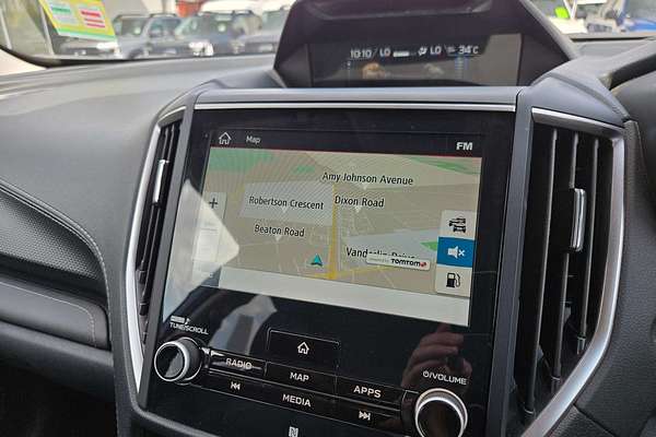 2024 Subaru Forester Hybrid S S5