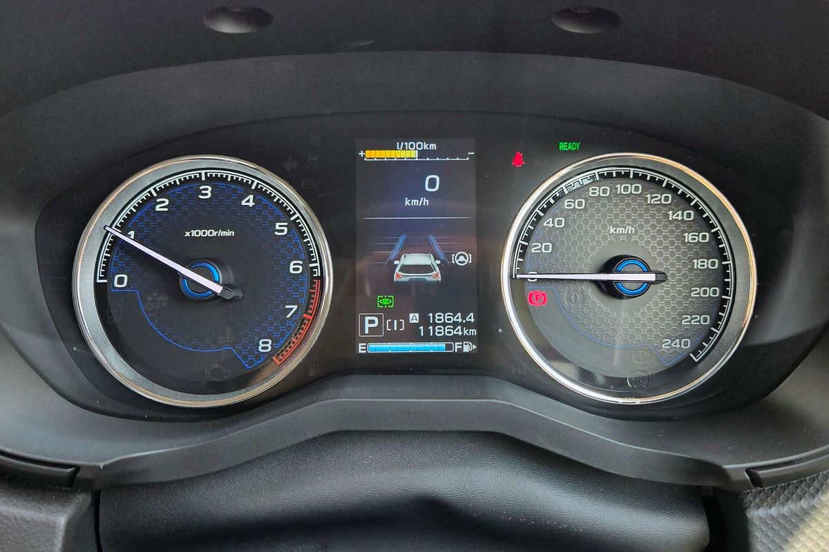 2024 Subaru Forester Hybrid S S5