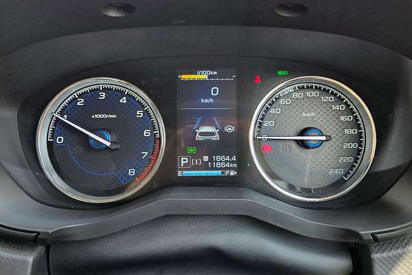 2024 Subaru Forester Hybrid S S5