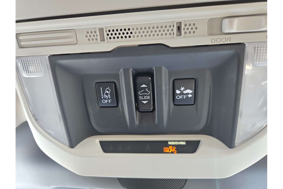 2024 Subaru Forester Hybrid S S5