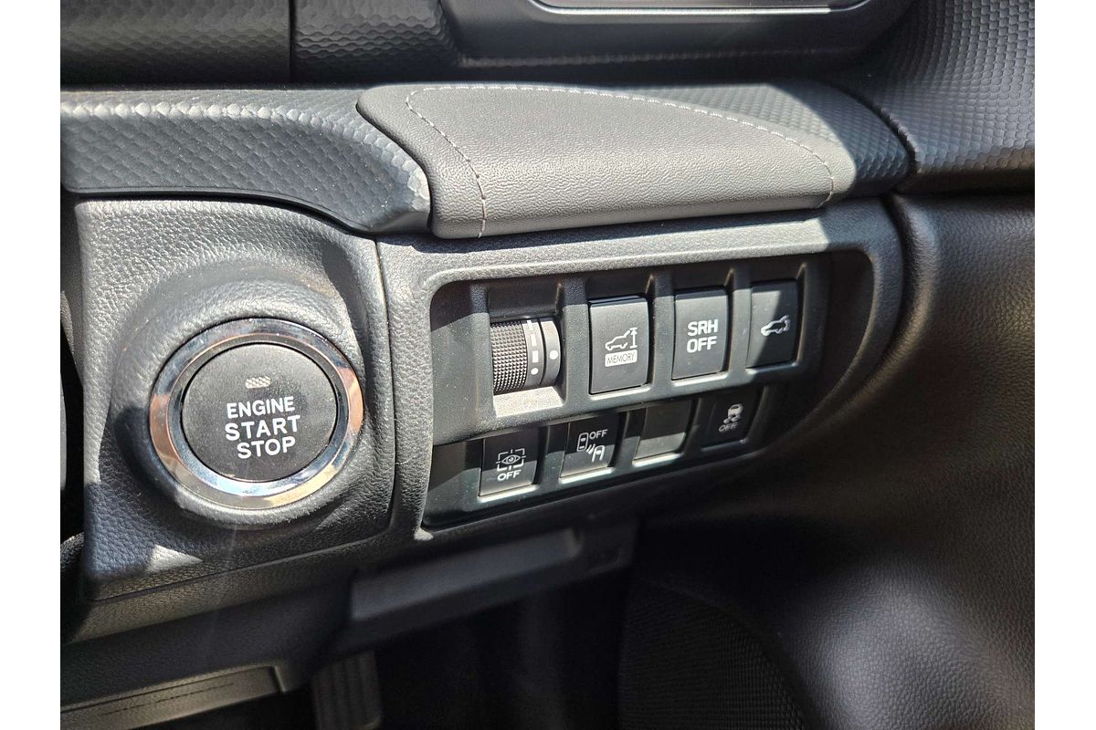 2024 Subaru Forester Hybrid S S5