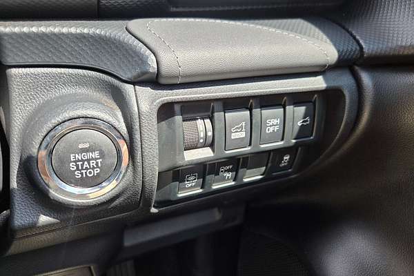 2024 Subaru Forester Hybrid S S5