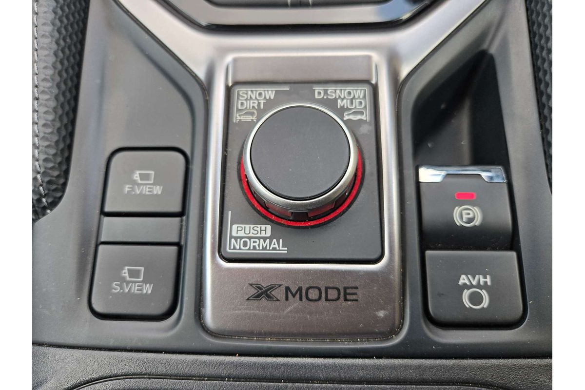 2024 Subaru Forester Hybrid S S5