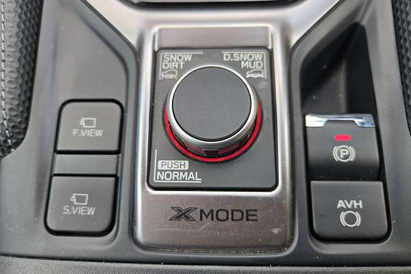 2024 Subaru Forester Hybrid S S5