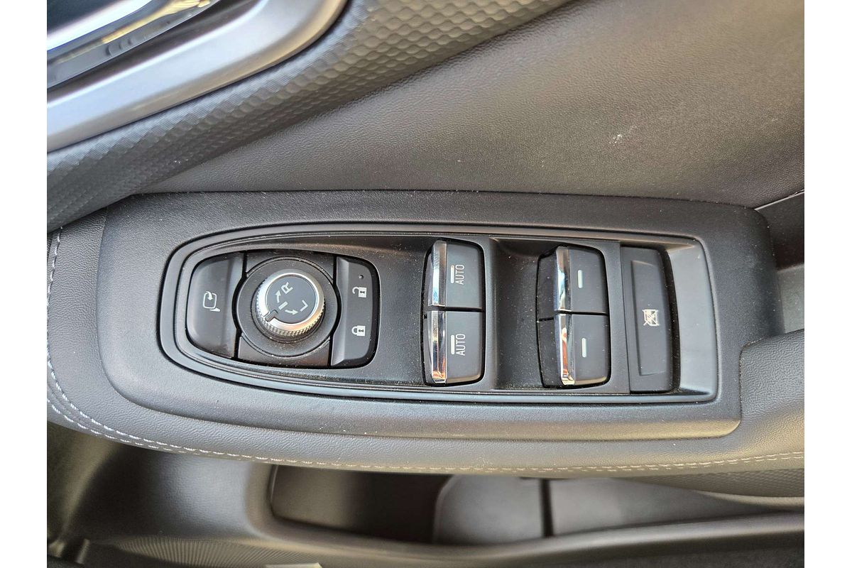 2024 Subaru Forester Hybrid S S5