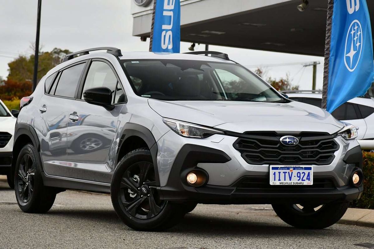 2024 Subaru Crosstrek 2.0L G6X