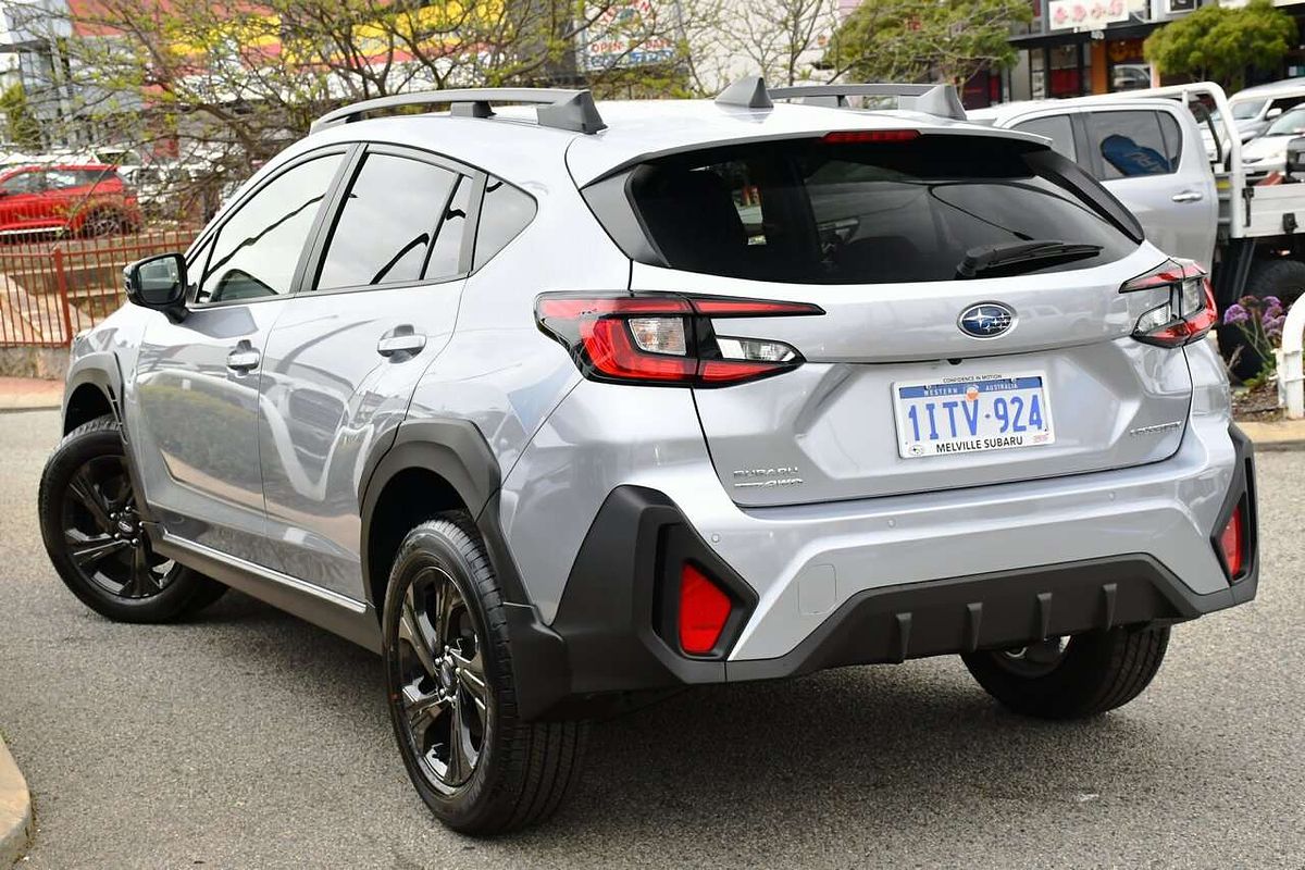2024 Subaru Crosstrek 2.0L G6X