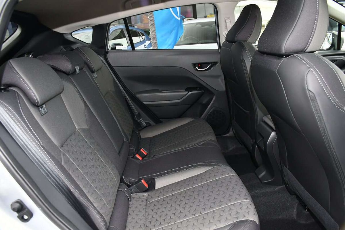 2024 Subaru Crosstrek 2.0L G6X