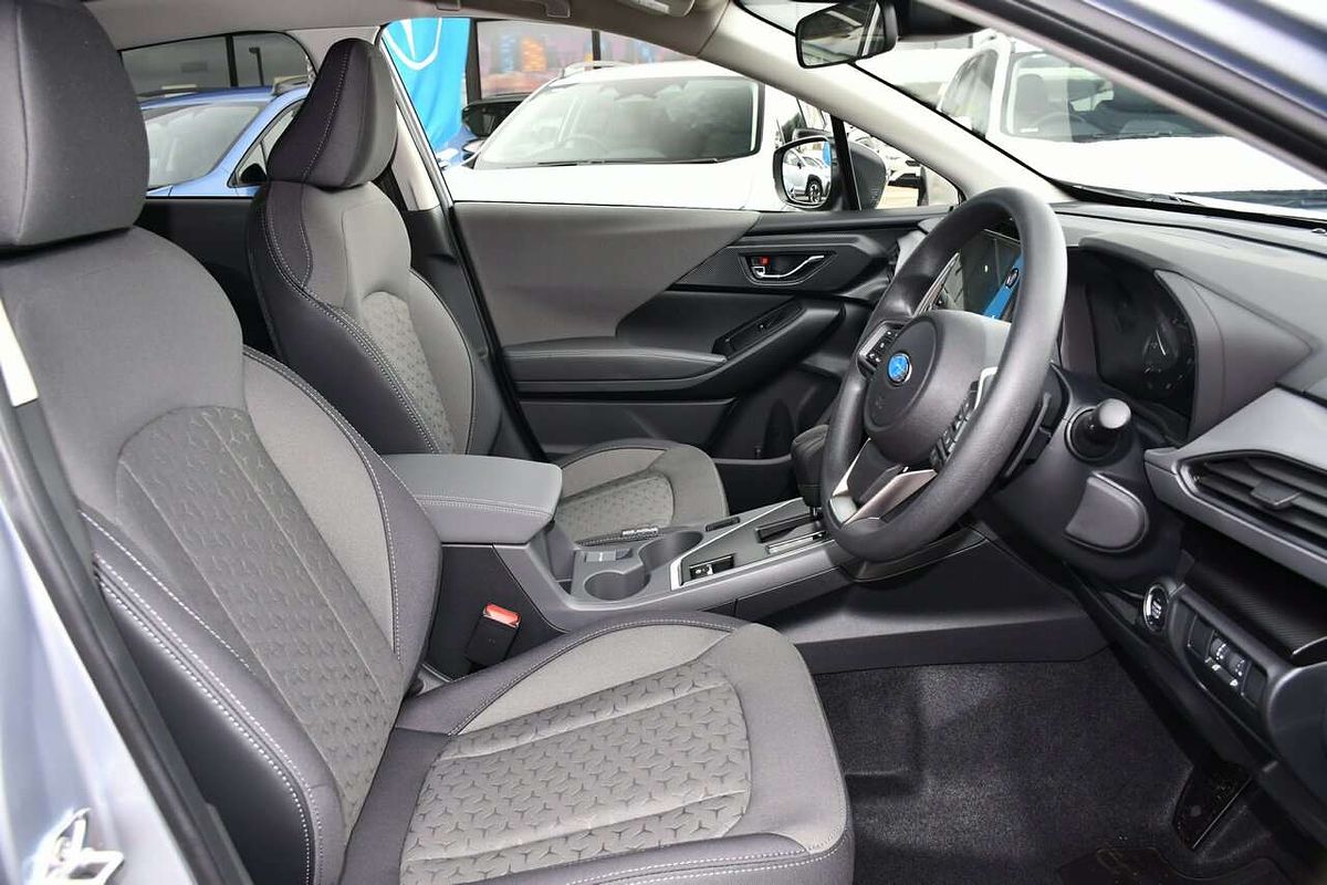 2024 Subaru Crosstrek 2.0L G6X