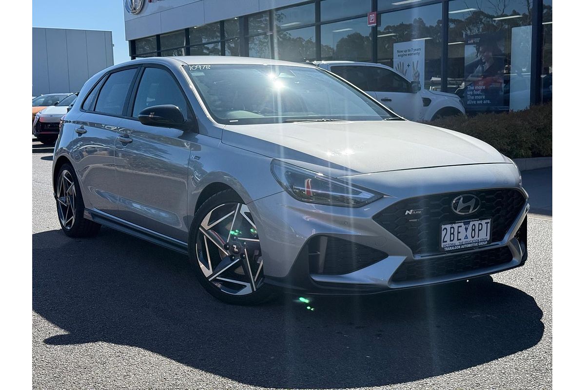 2024 Hyundai i30 N Line PDe.V6