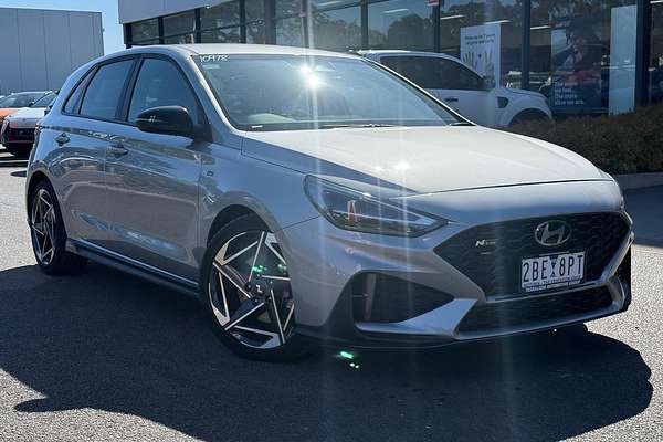 2024 Hyundai i30 N Line PDe.V6