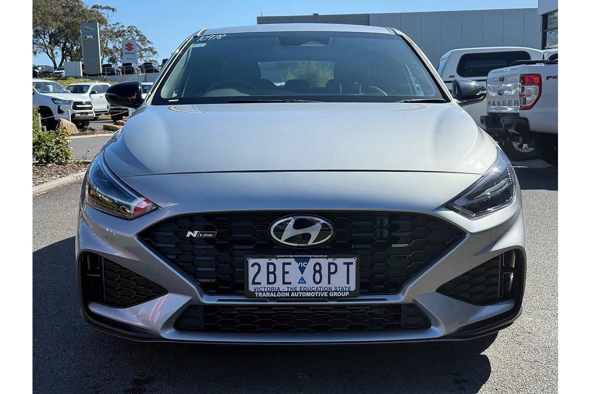 2024 Hyundai i30 N Line PDe.V6