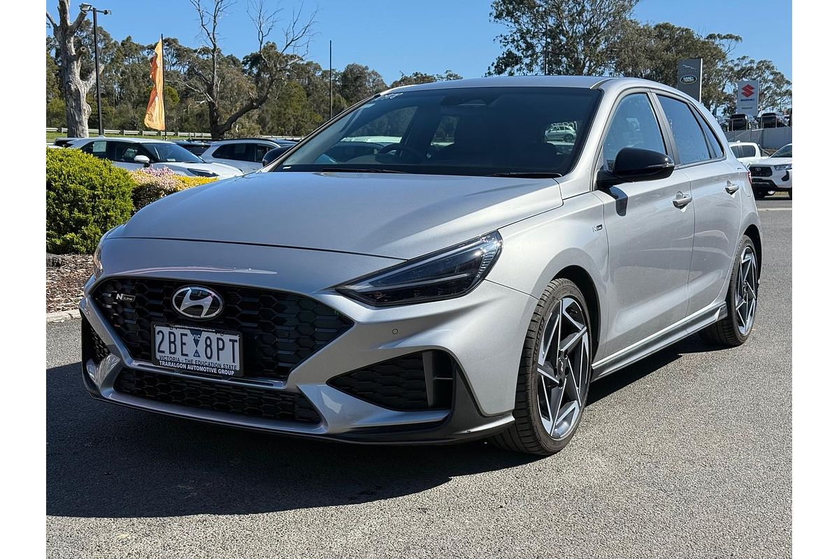 2024 Hyundai i30 N Line PDe.V6