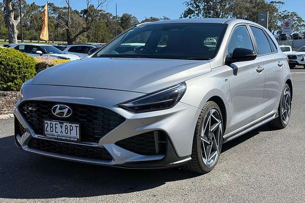 2024 Hyundai i30 N Line PDe.V6