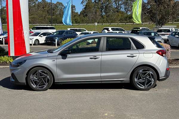 2024 Hyundai i30 N Line PDe.V6