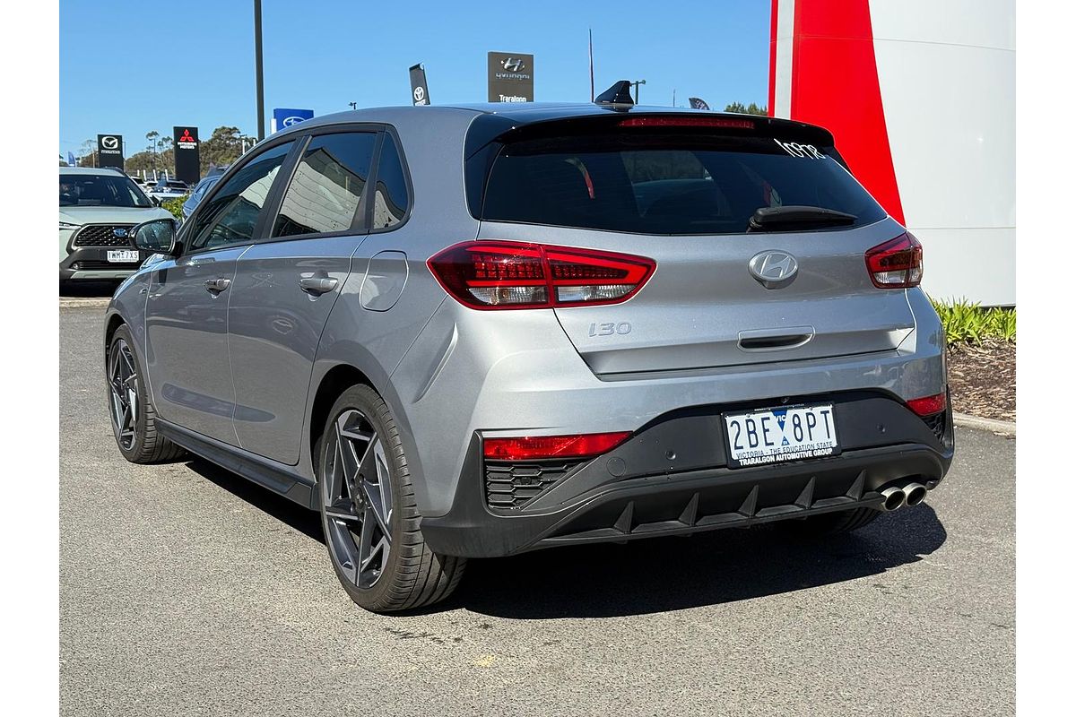 2024 Hyundai i30 N Line PDe.V6