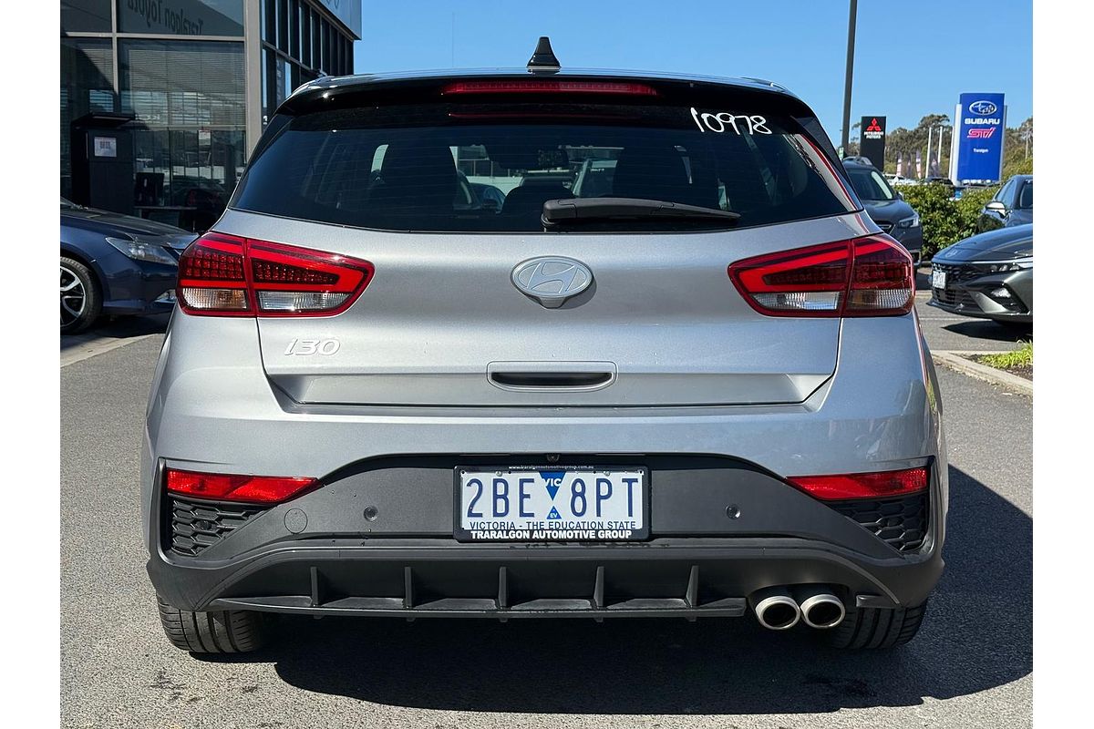 2024 Hyundai i30 N Line PDe.V6