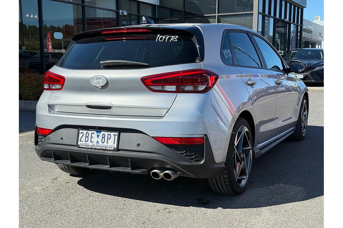 2024 Hyundai i30 N Line PDe.V6