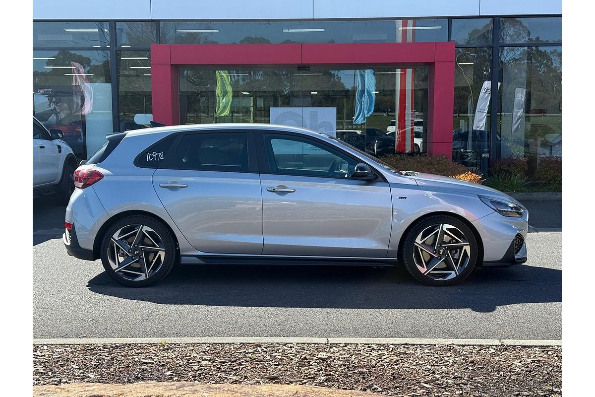 2024 Hyundai i30 N Line PDe.V6