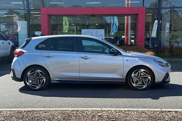 2024 Hyundai i30 N Line PDe.V6