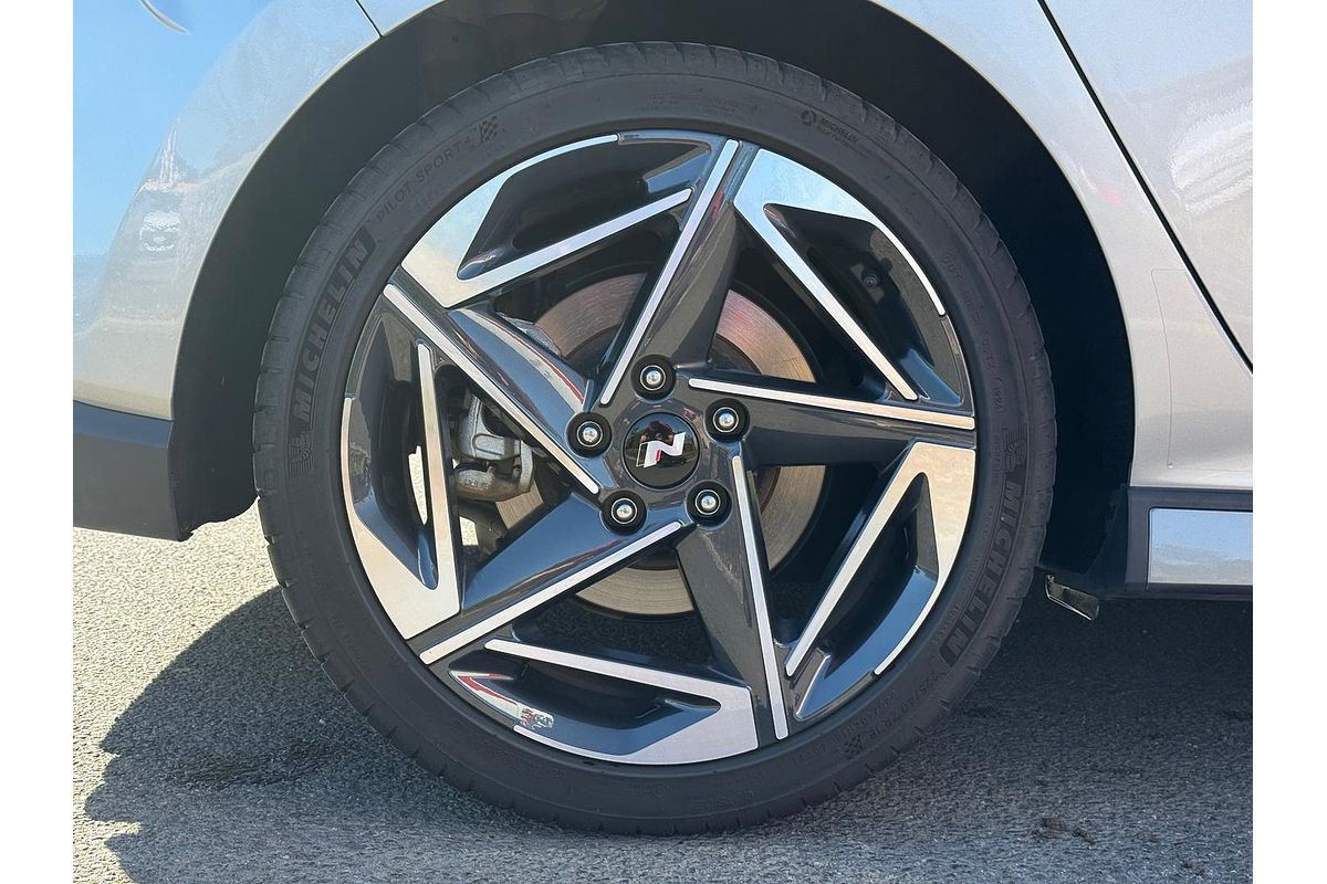 2024 Hyundai i30 N Line PDe.V6