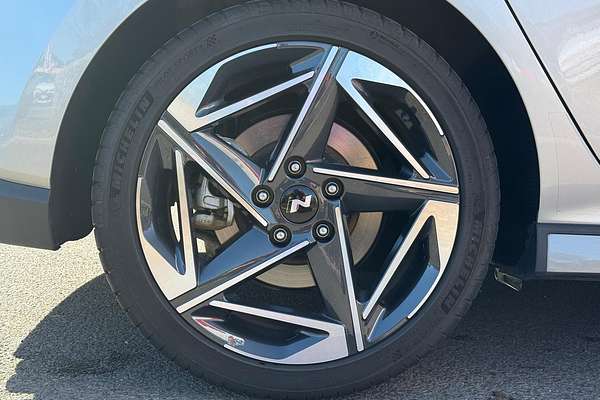 2024 Hyundai i30 N Line PDe.V6