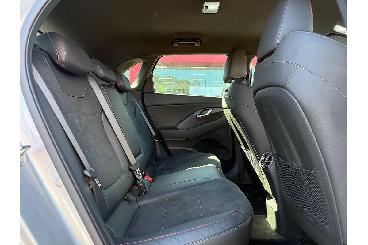 2024 Hyundai i30 N Line PDe.V6