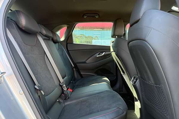 2024 Hyundai i30 N Line PDe.V6