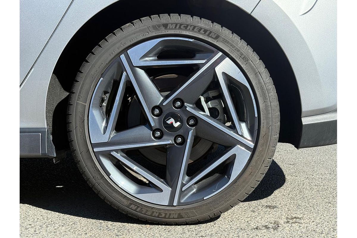 2024 Hyundai i30 N Line PDe.V6