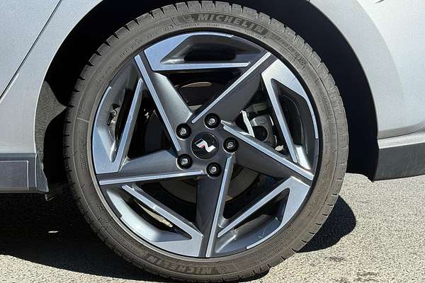 2024 Hyundai i30 N Line PDe.V6