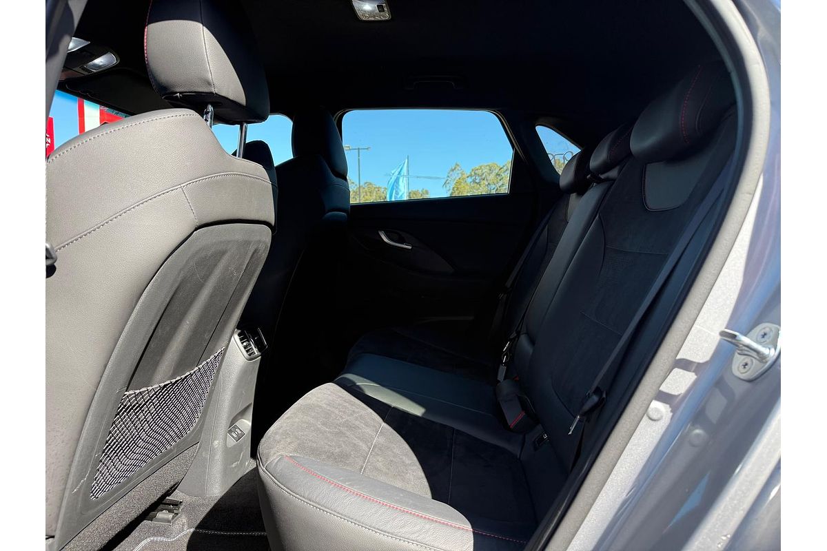 2024 Hyundai i30 N Line PDe.V6