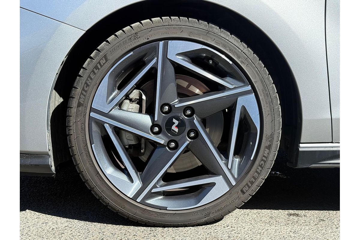 2024 Hyundai i30 N Line PDe.V6