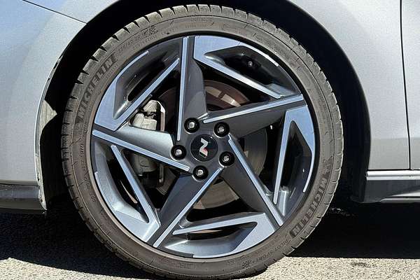 2024 Hyundai i30 N Line PDe.V6