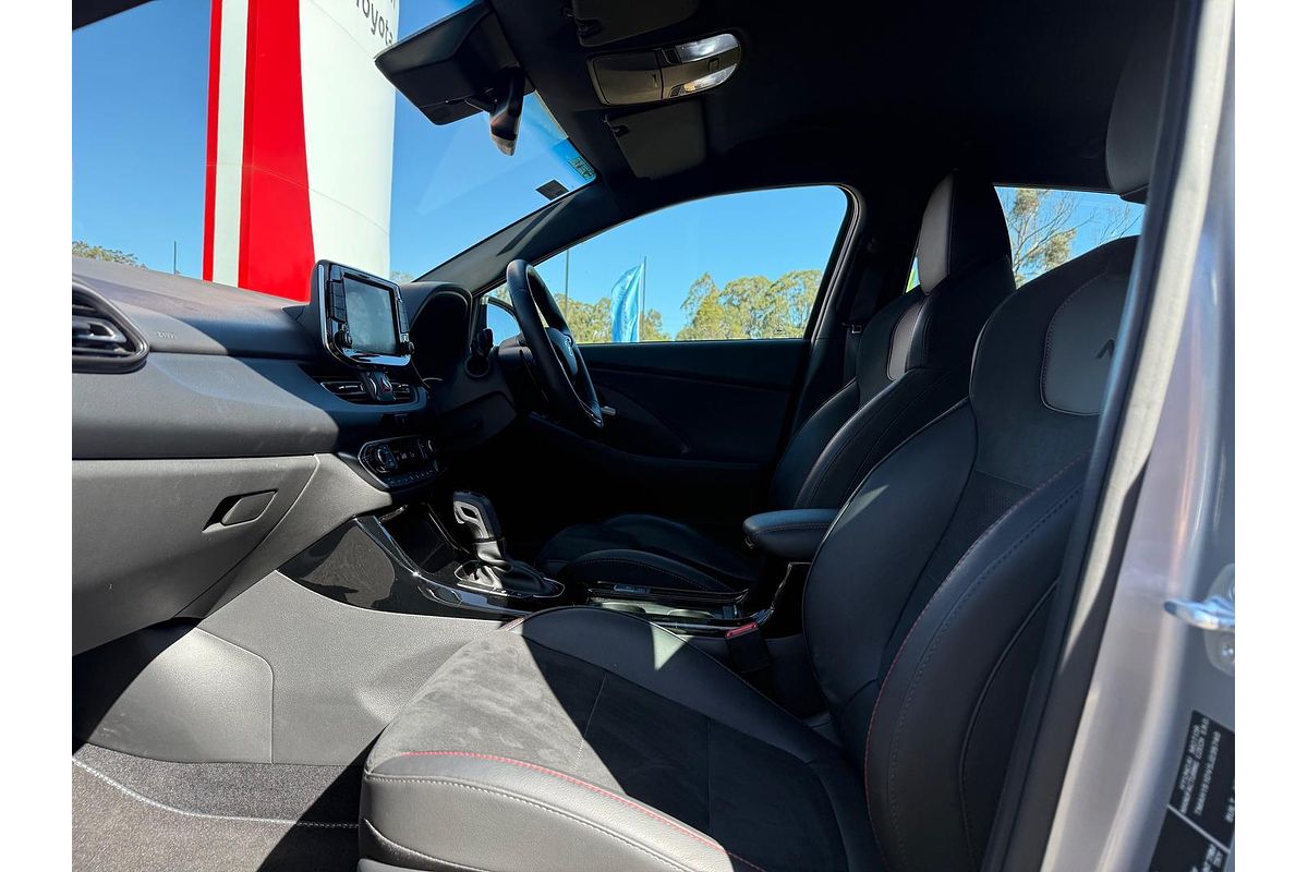 2024 Hyundai i30 N Line PDe.V6