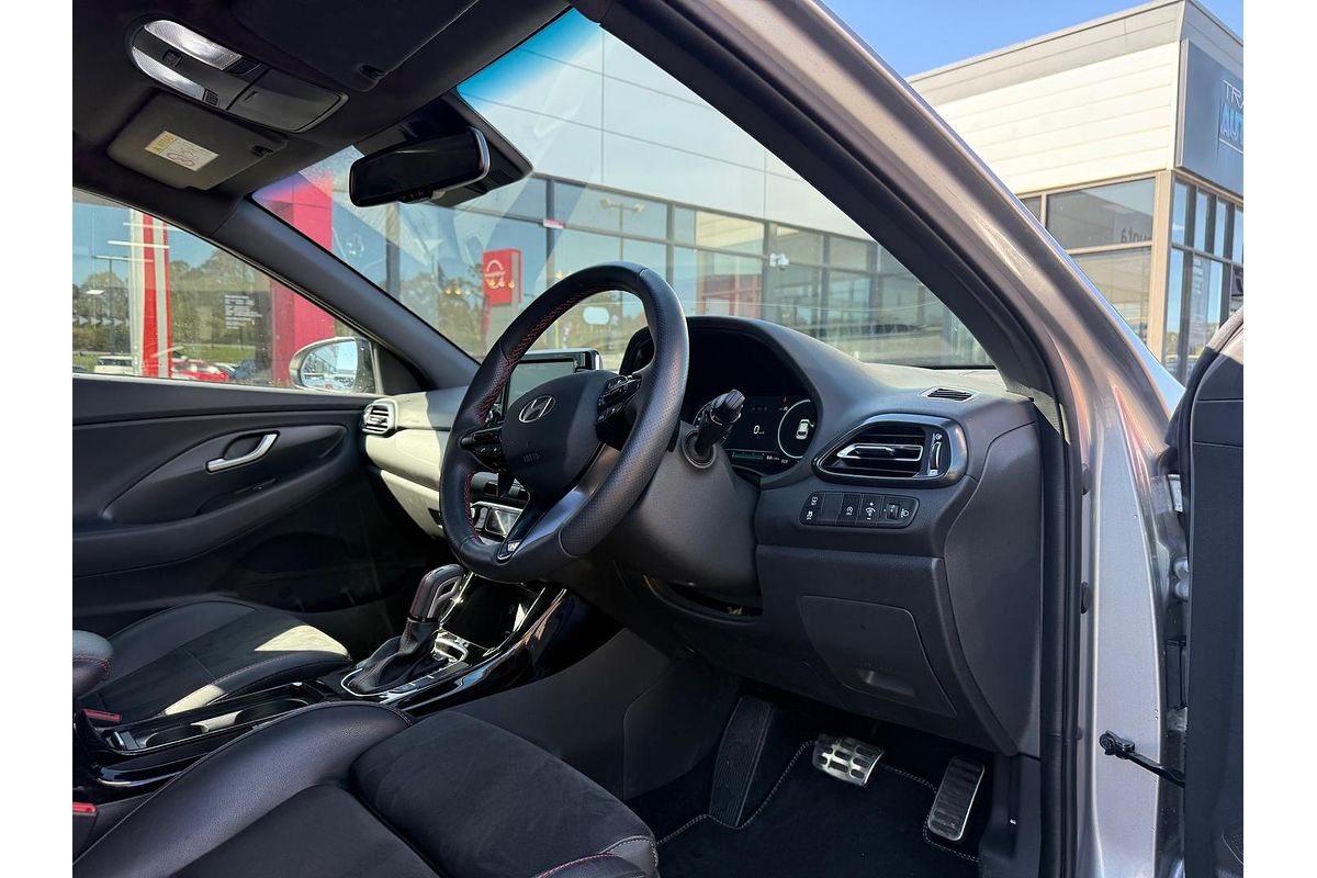 2024 Hyundai i30 N Line PDe.V6