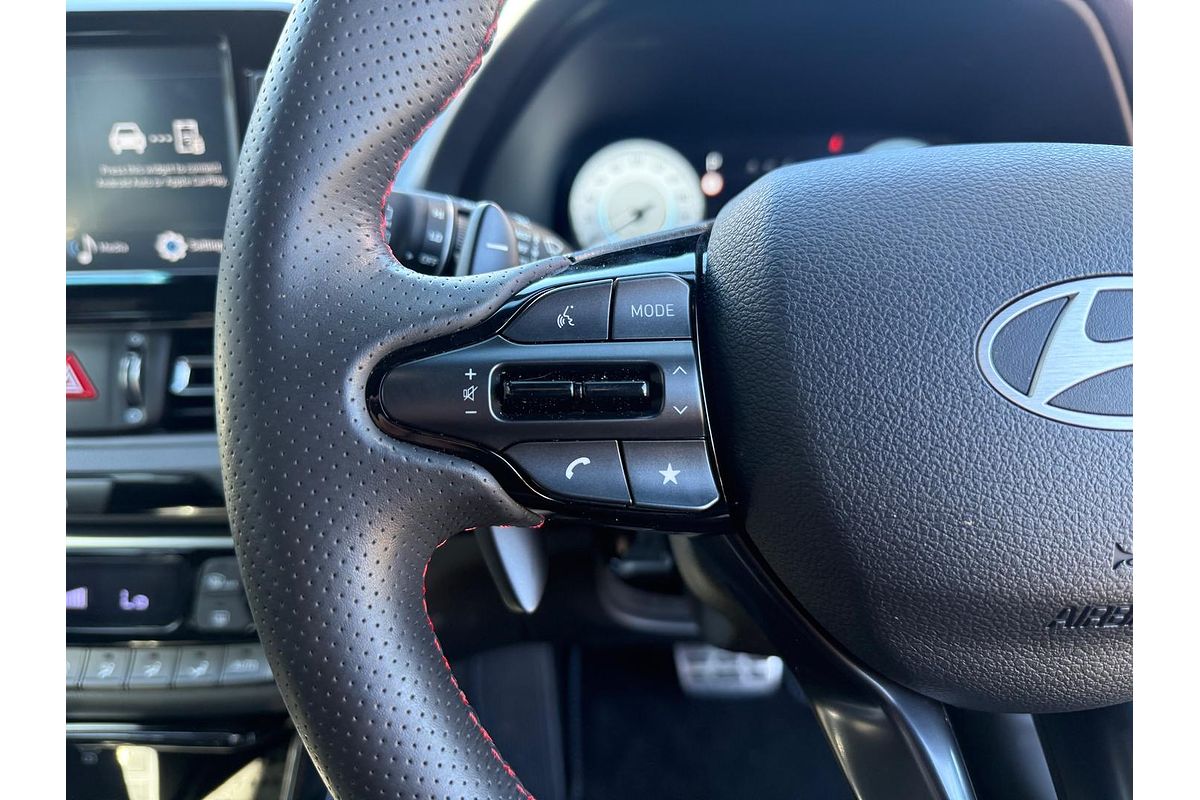 2024 Hyundai i30 N Line PDe.V6