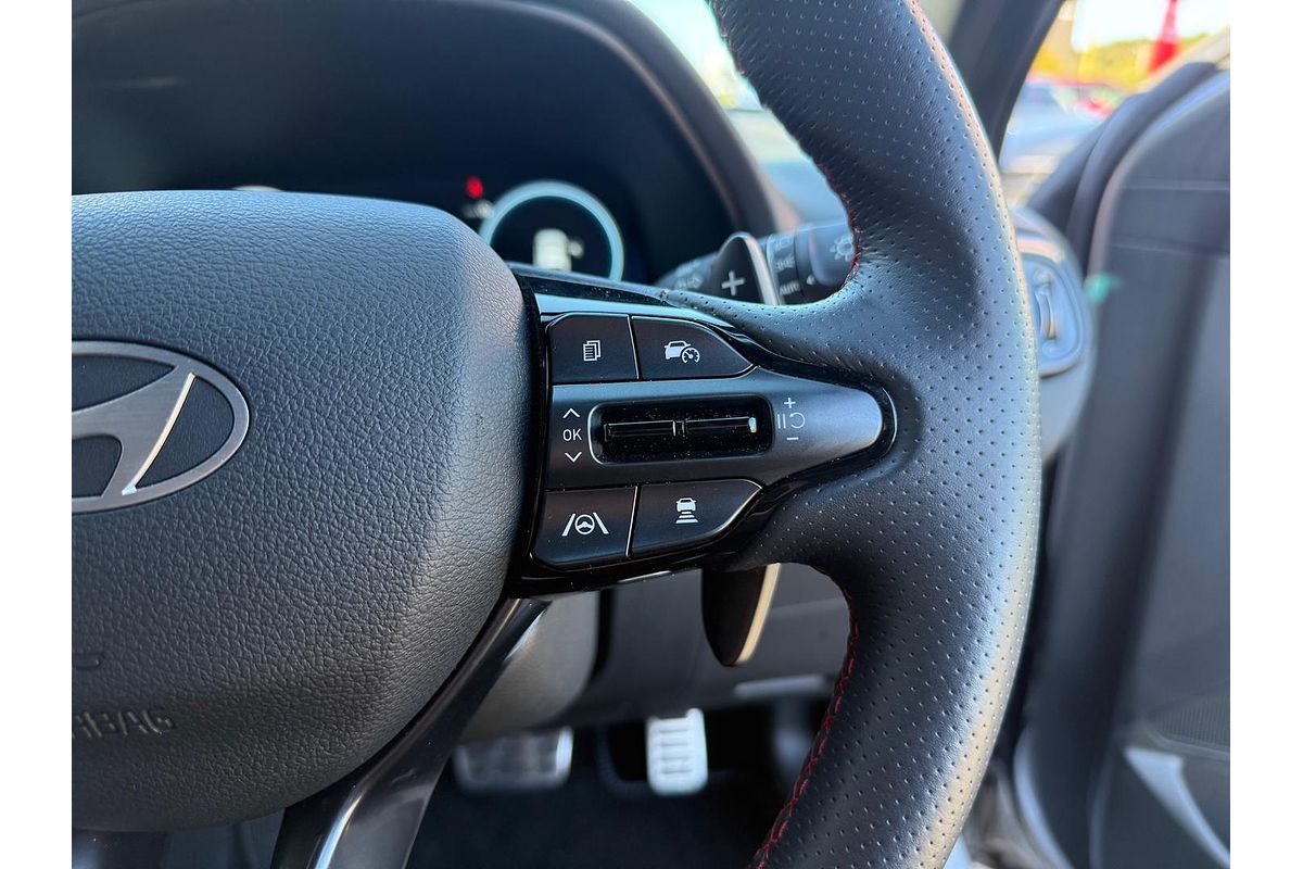 2024 Hyundai i30 N Line PDe.V6