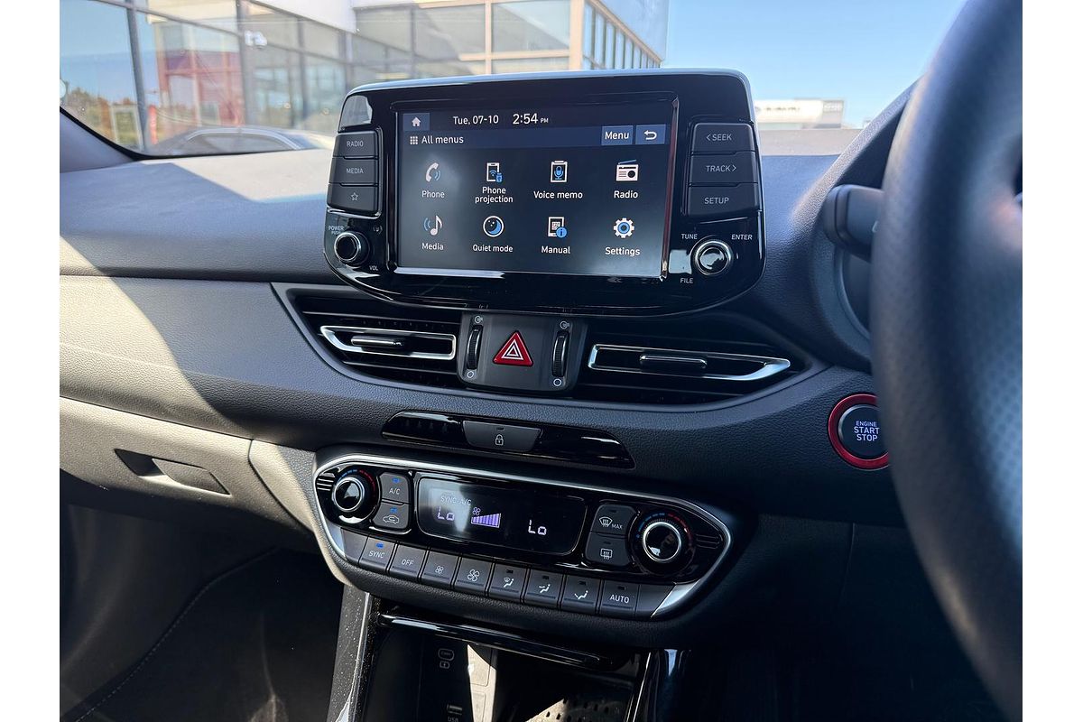 2024 Hyundai i30 N Line PDe.V6