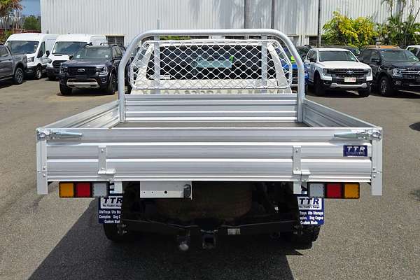 2018 Toyota Hilux SR GUN126R 4X4
