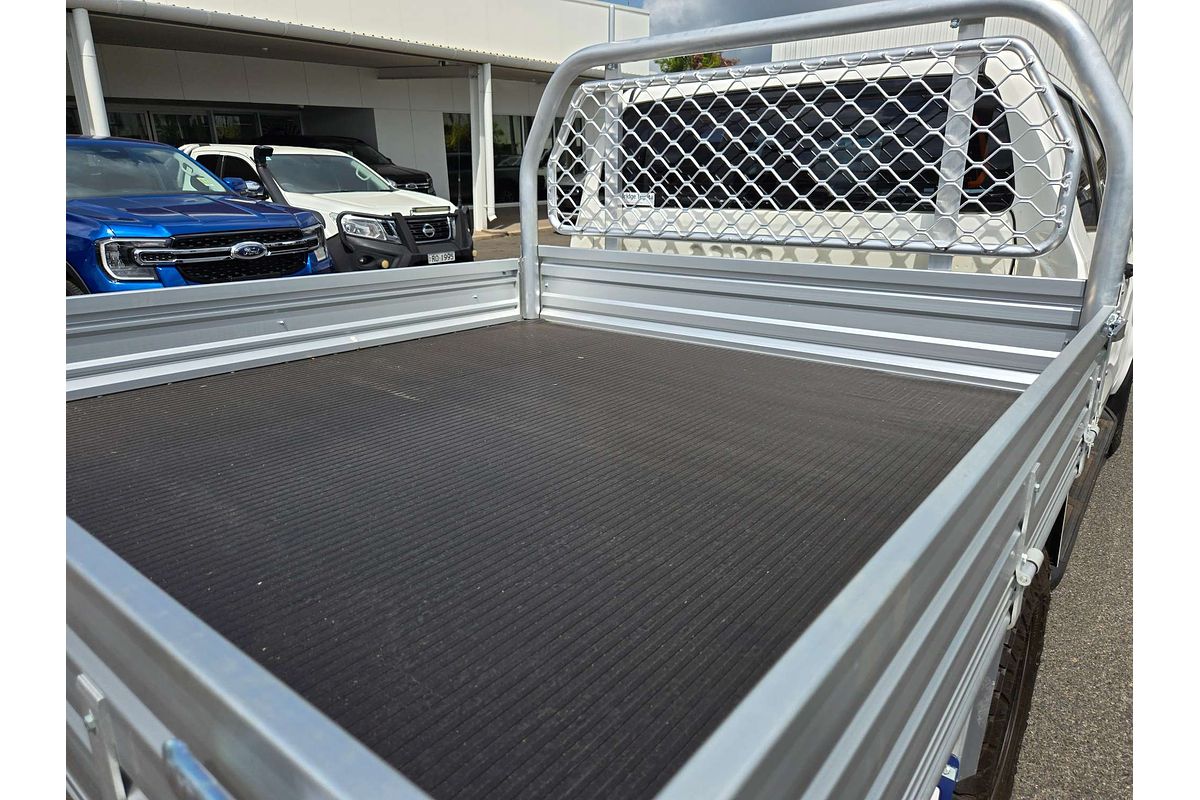 2018 Toyota Hilux SR GUN126R 4X4