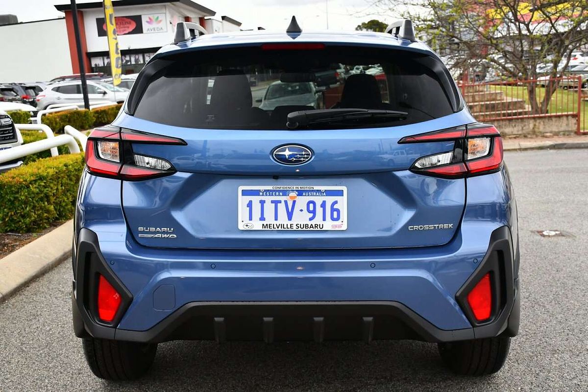 2024 Subaru Crosstrek 2.0L G6X