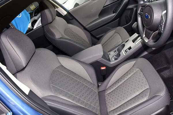 2024 Subaru Crosstrek 2.0L G6X